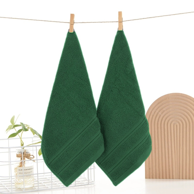 Cloth Face Mask Washable - Handuk Tangan Persegi 100% Katun Kain
