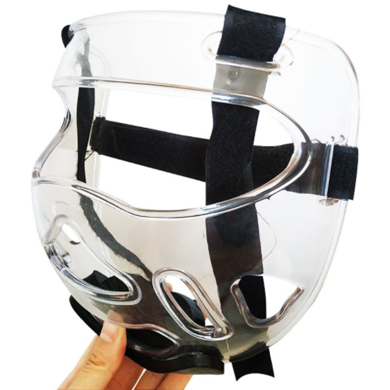 Kids Face Mask - Topeng Taekwondo Pelindung Wajah Dewasa Anak-anak
