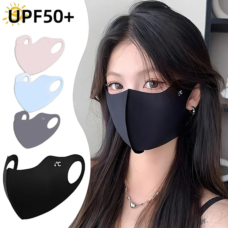 1/2/4 Buah Masker Wajah Pelind - Kids Face Mask ulasan dan harga