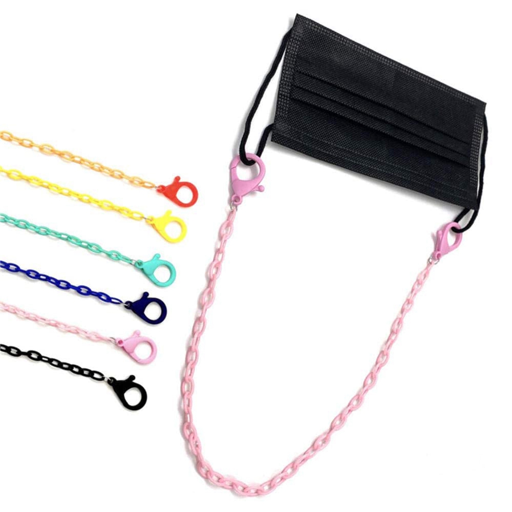 Tali Gantung Masker kf-Mask, T - Mask Lanyard Adjustable ulasan dan harga