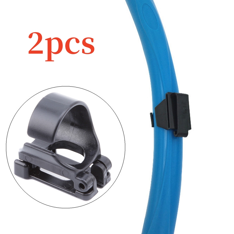 2pcs/set Penjepit Plastik Pena - Silicone Mask Bracket ulasan dan harga