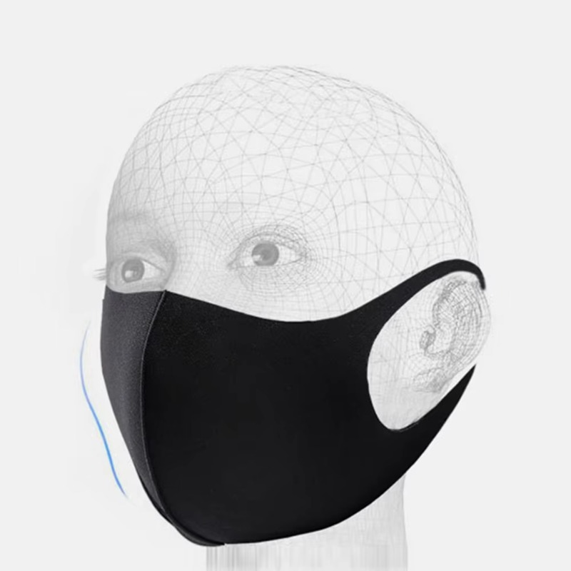 Penutup Wajah Ringan yang Dapa - Kids Face Mask ulasan dan harga