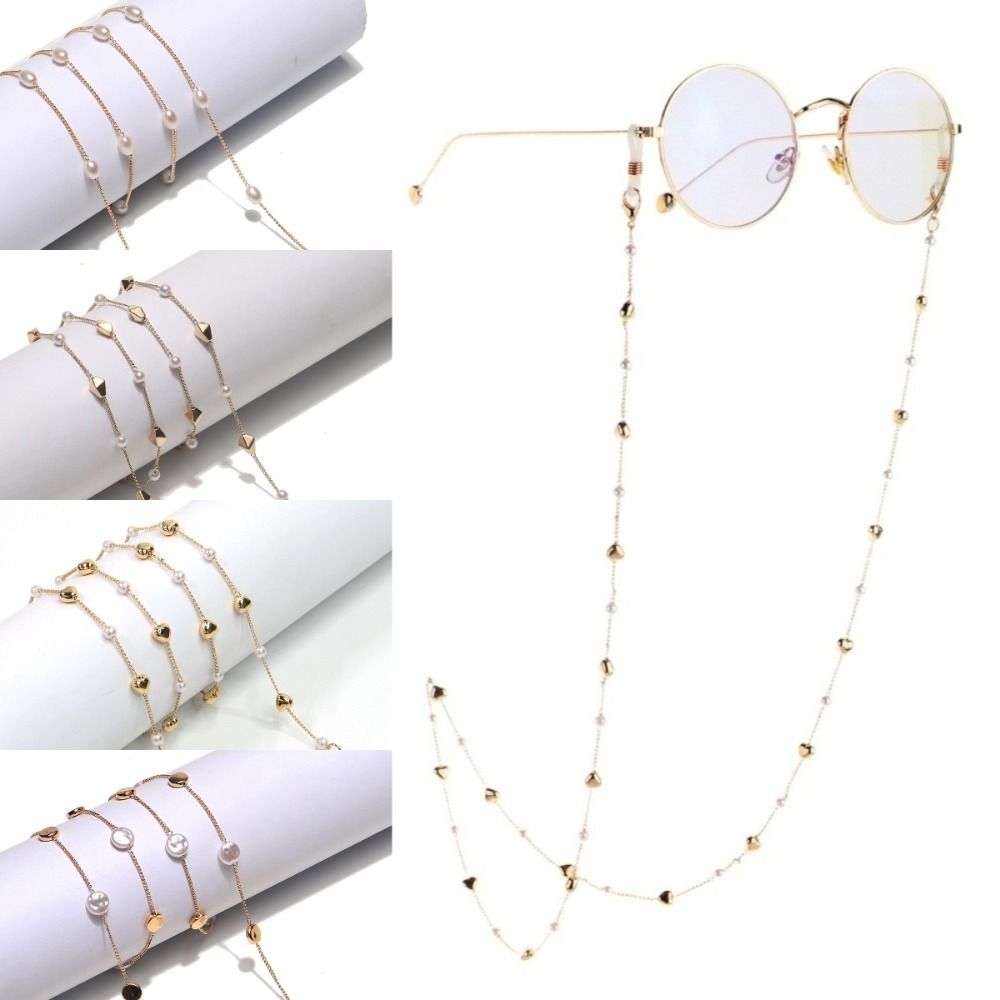 Rantai Kacamata Anti-Hilang Me - Mask Lanyard Adjustable ulasan dan harga