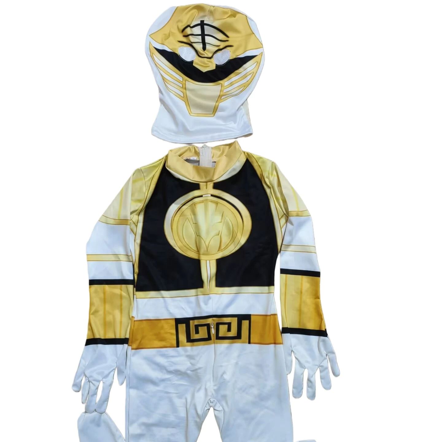Fantasia Power Samurai Morpher - Kids Face Mask ulasan dan harga