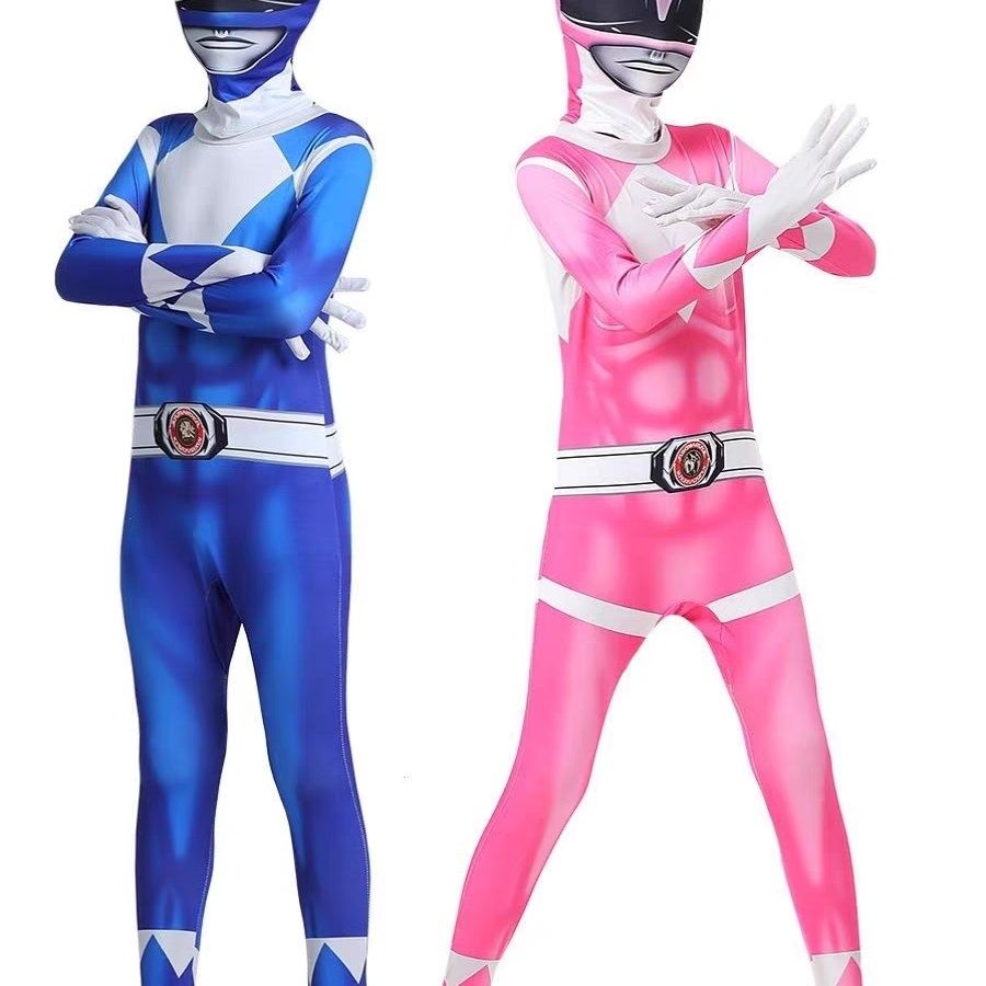 Fantasia Power Samurai Morpher - Kids Face Mask ulasan dan harga