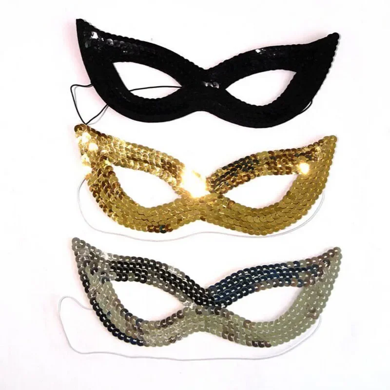 Topeng Mata Kucing Rubah Seksi - Kids Face Mask ulasan dan harga