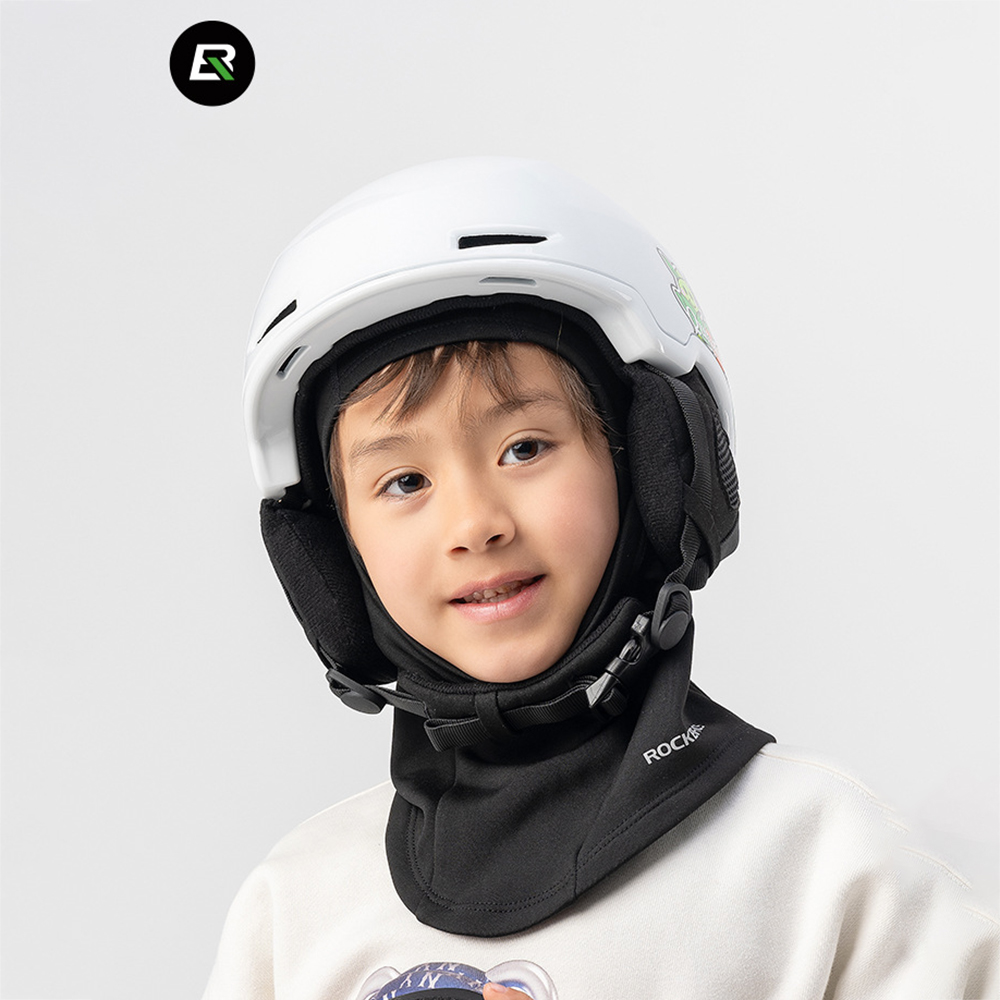 ROCKBROS Penutup Wajah Berbaha - Kids Face Mask ulasan dan harga