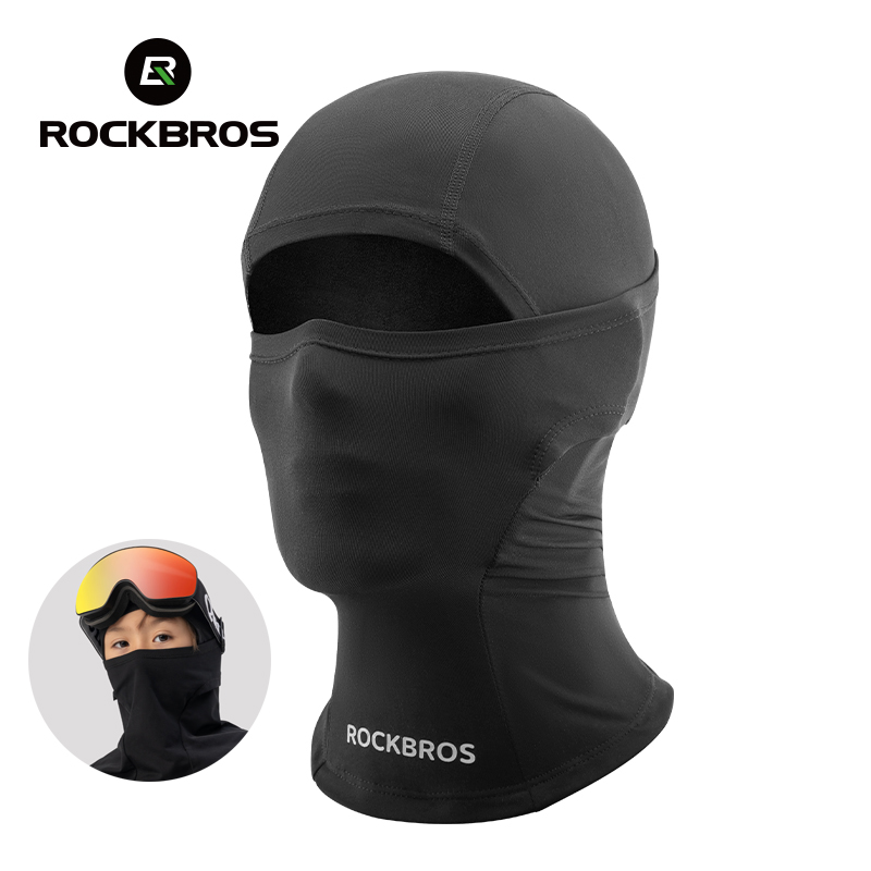 ROCKBROS masker Balaclava hang - Kids Face Mask ulasan dan harga