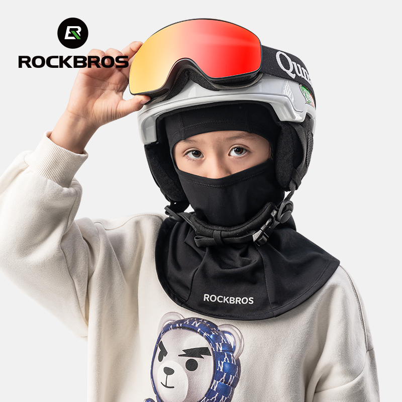 ROCKBROS masker Balaclava hang - Kids Face Mask ulasan dan harga