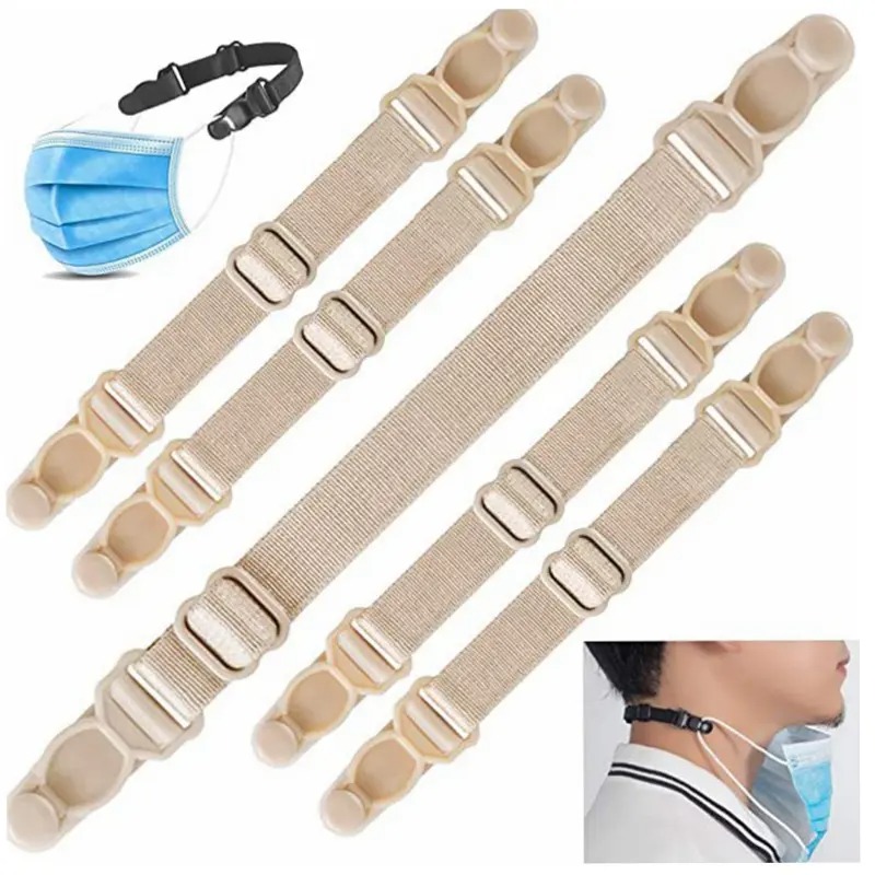 Klip Pemanjang Tali Masker yan - Mask Ear Saver Strap ulasan dan harga