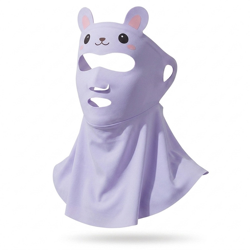 Masker Pelindung Matahari Anak - Kids Face Mask ulasan dan harga