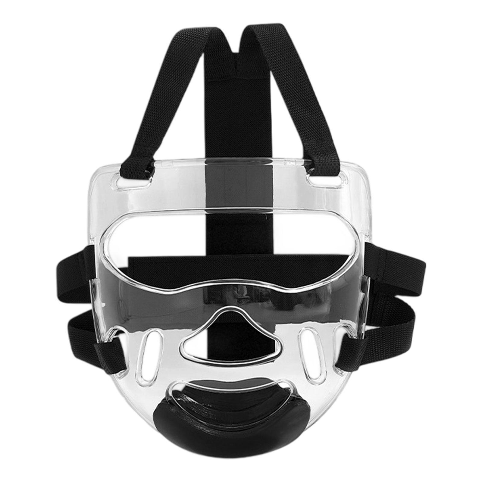 Pelindung Wajah Taekwondo Tran - Kids Face Mask ulasan dan harga