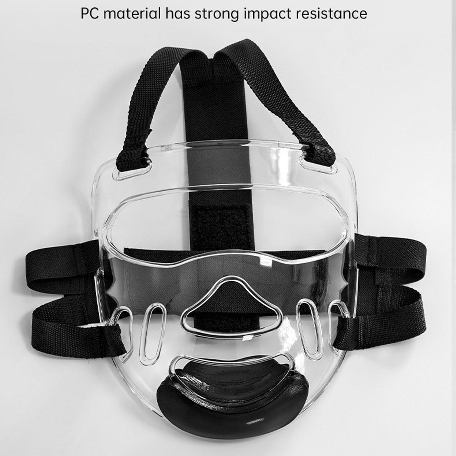Pelindung Wajah Taekwondo Tran - Kids Face Mask ulasan dan harga